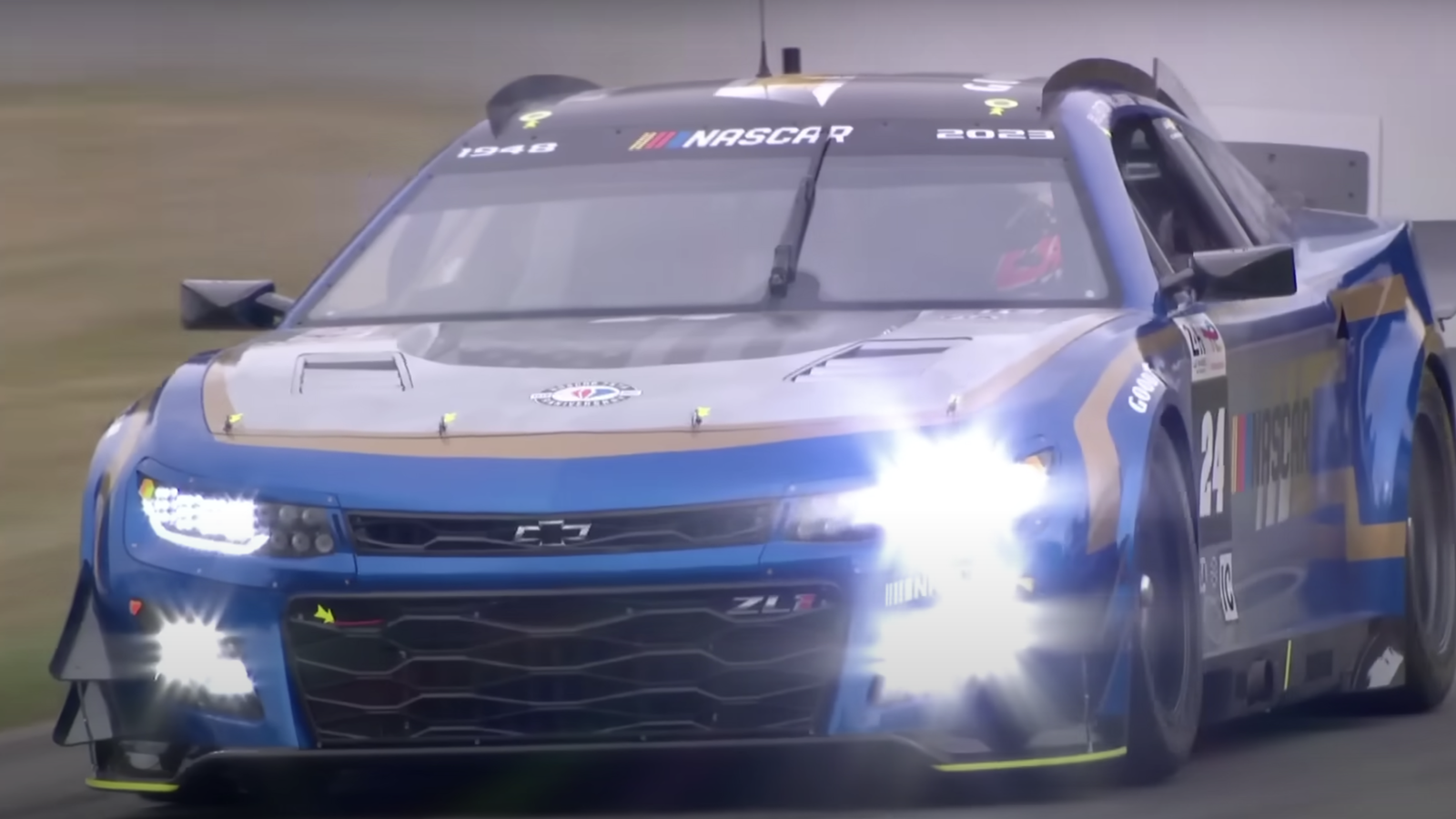 Image via YouTube/Goodwood Road & Racing